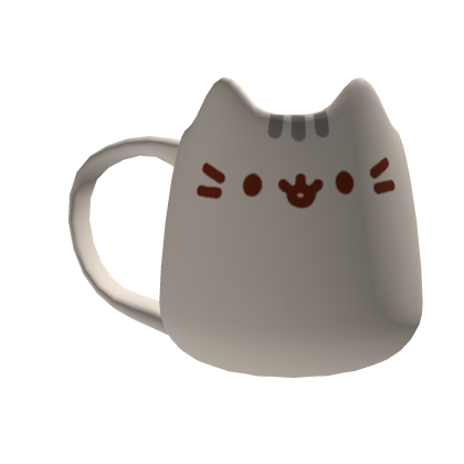 Strawberry Milk Pusheen Mug