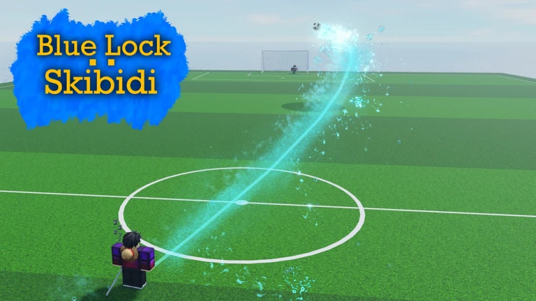 [Patch] Blue Lock: Skibidi サムネイル 3