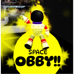 space obby!!