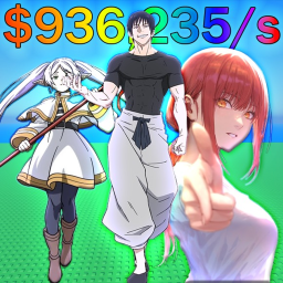 Trade an Anime [NEW UPDATE!]
