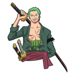 ZORO BOiiiiiiiiiiiiiis!!!!!!