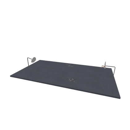 hood basketball court.