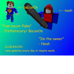 Club Bacon (Beta)
