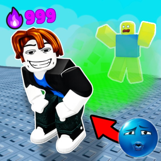 Aura Fart Battles Roblox game