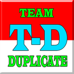 TEAM DUPLICATE (T-D)