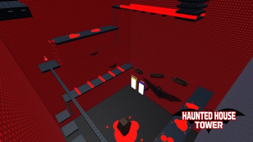 Haunted House Tower