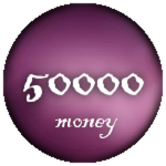 50K Money Earned