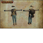 The Rebels States of America