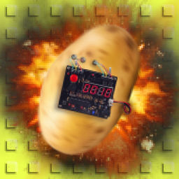 Hot Potato! 🥔(Testing Phase)