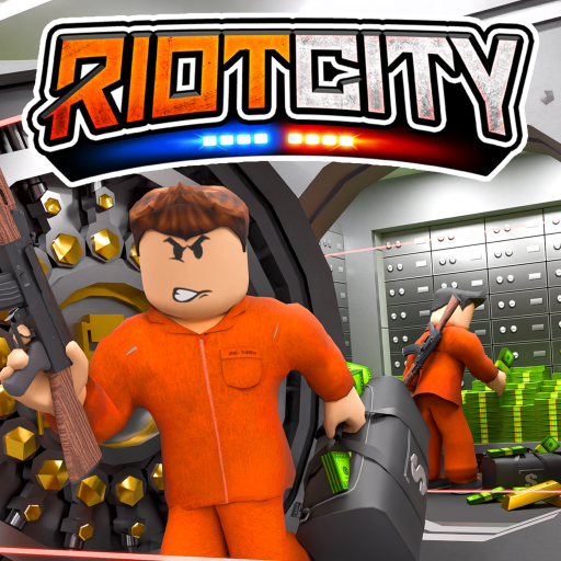 Riot City 🚨 Prison Escape