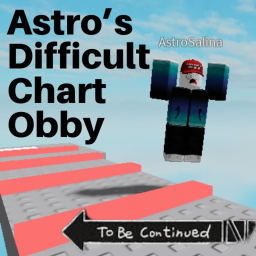 Astro's Difficult Chart Obby