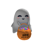 Cute Ghost