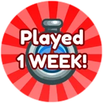 Game Badge Icon