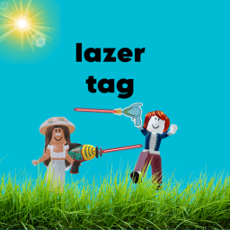 lazer tag!