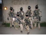Delta force universe