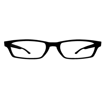 Black Glasses