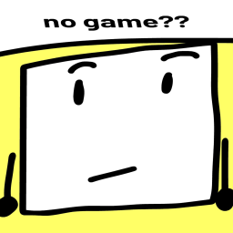 no game