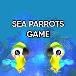 🦜🌊SEA PARROTS GAME (PRIME)