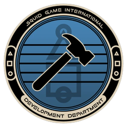 Squid Game Development Department Roblox group icon