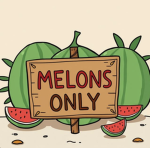 Melonators ONLY