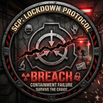 SCP: Lockdown Protocol