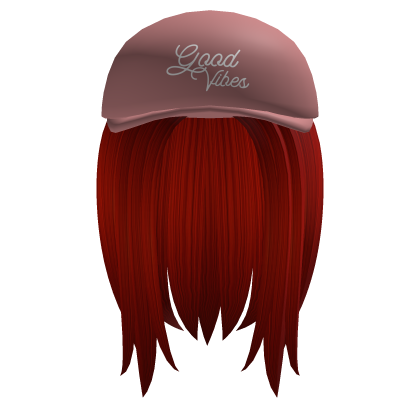 Good Vibes Hair Red thumbnail