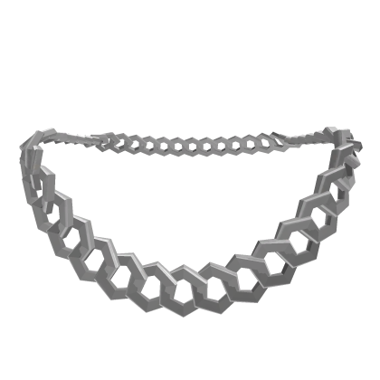 Silver Chain Roblox item