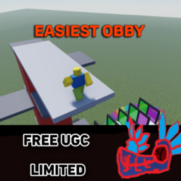 [FREE UGC LIMITED] Easiest obby ever!!