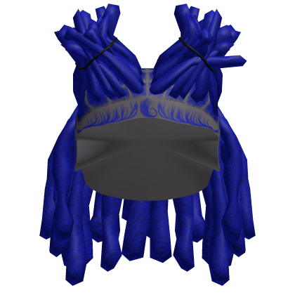 Raya Locs Blue