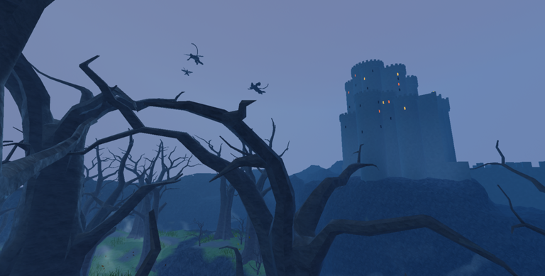 Wizard of Oz tour screenshot 1