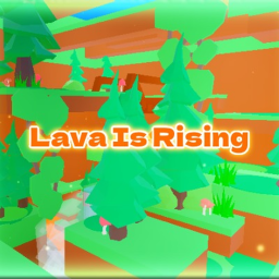 Lava Is Rising