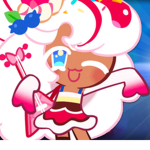 Summer Sorbet Cookie