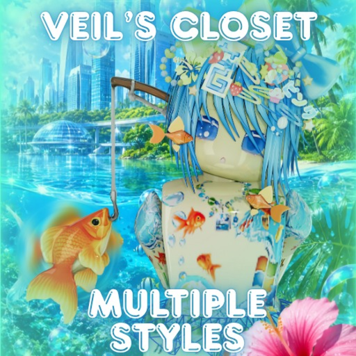 Veil's Closet