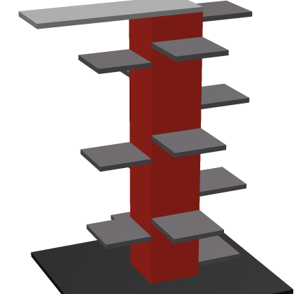 🗼 Obby Tower Block Obstacle Parkour Climb Jump