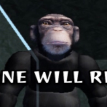 Chimpanzee 1v1