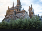 Hogwarts School Made By Ginger And Friends