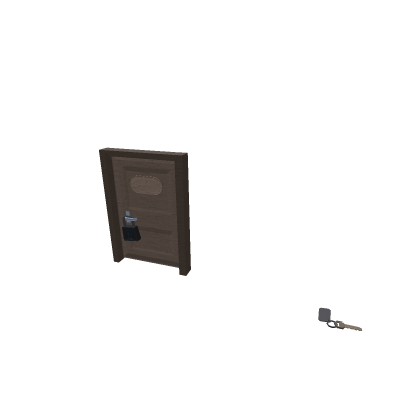 Doors with key(it working)Free