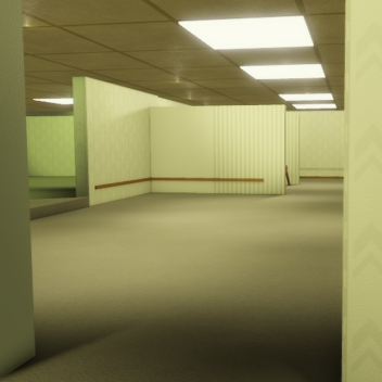 Rohner's Backrooms