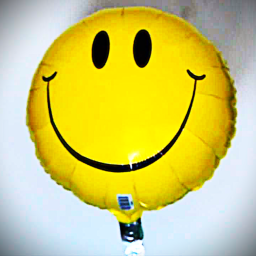 The Smile Balloon