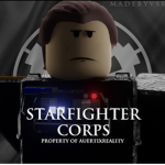 |GGE| Starfighter Corps