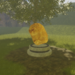 nugget's wood icon