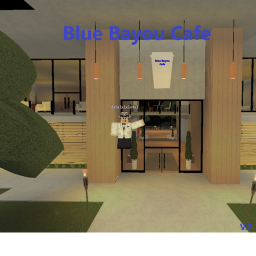 Blue Bayou Cafe V2