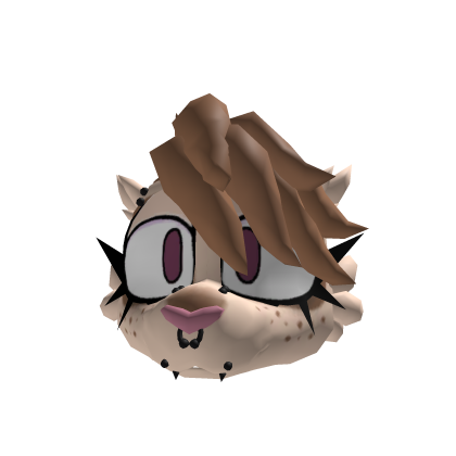 Coffee Bunny Fursuit Head Roblox item