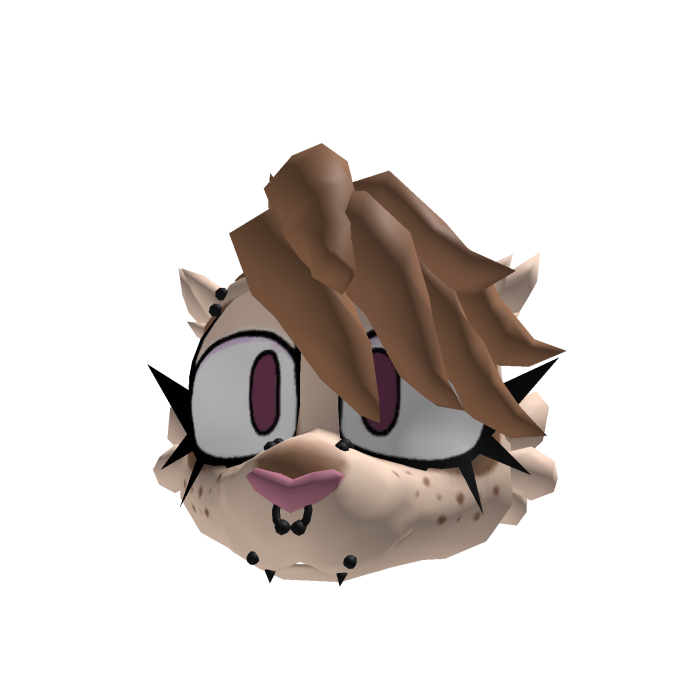 Coffee Bunny Fursuit Head
