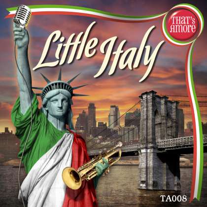 Damn Me (Mannaggia Amme) (Instrumental)