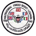 MNF | Multinational Force in Lebanon