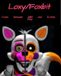 Diamond fox piggy