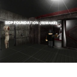SCP FOUNDATION (REMAKE) icon