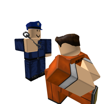 Prison life character pack!