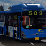 [플레이타임 2배] 로블록스 버스 시뮬레이터